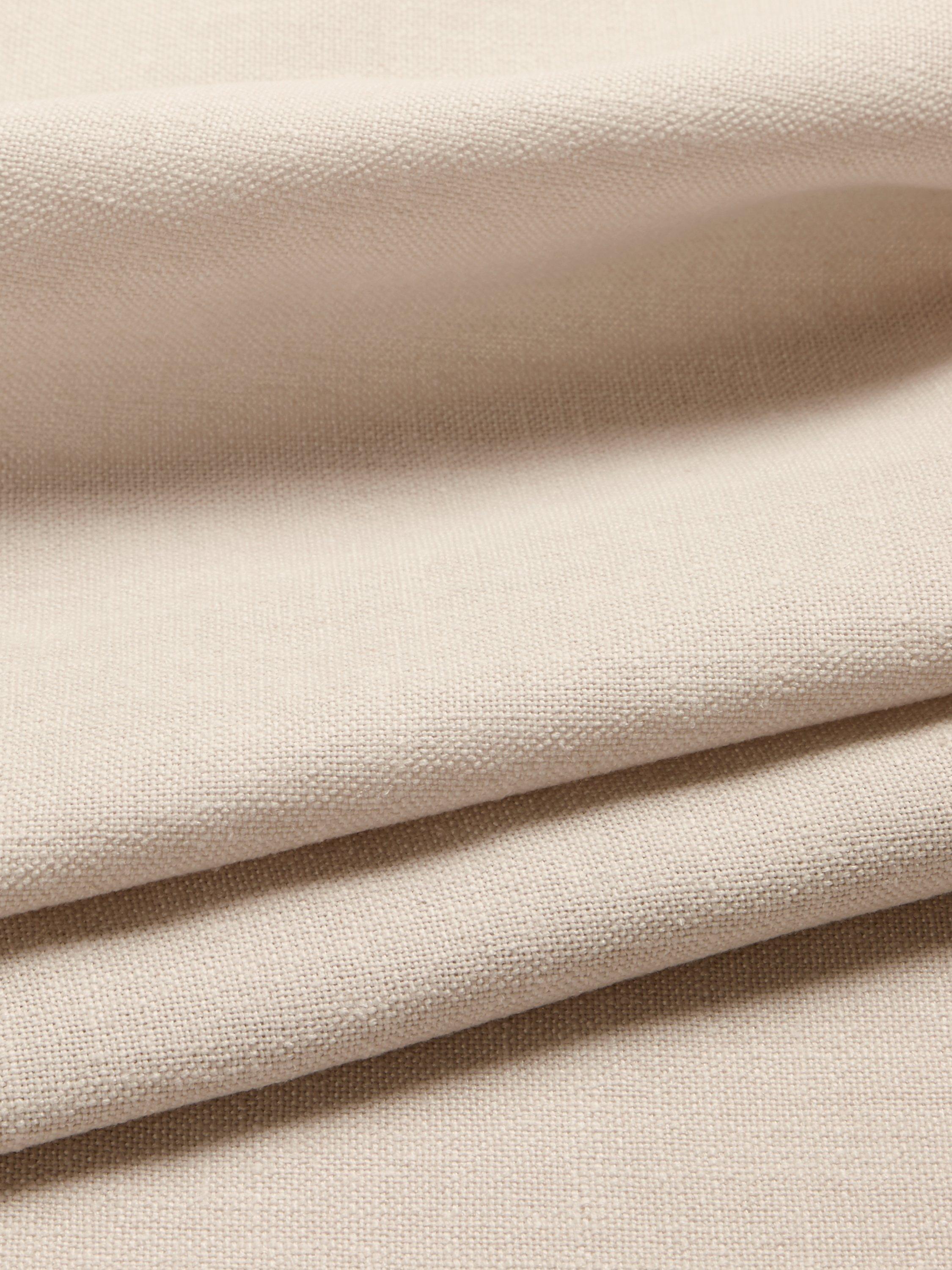 John Lewis linen look furnishing fabric 140cm, imported from the UK