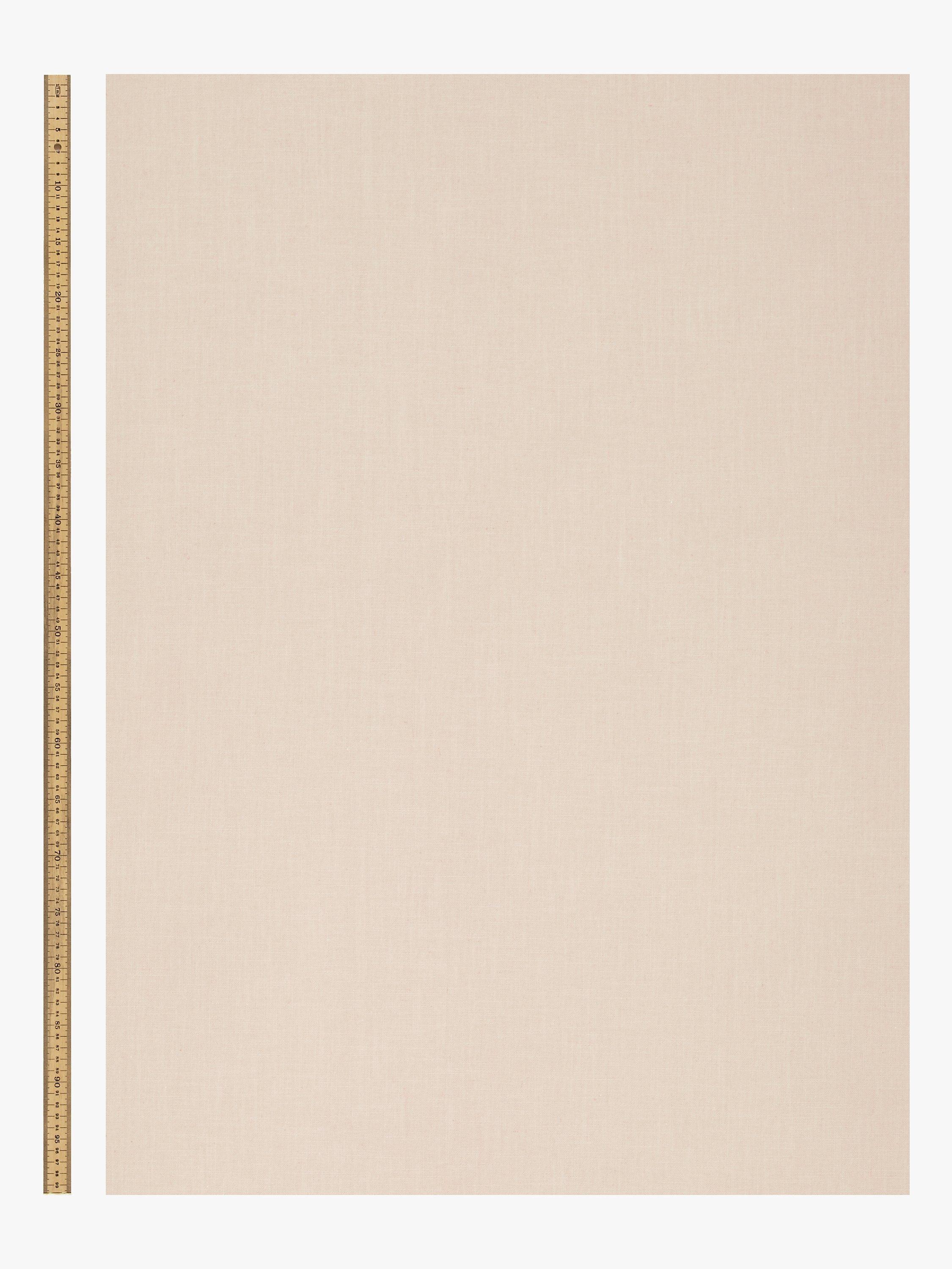 John Lewis linen look furnishing fabric 140cm, imported from the UK