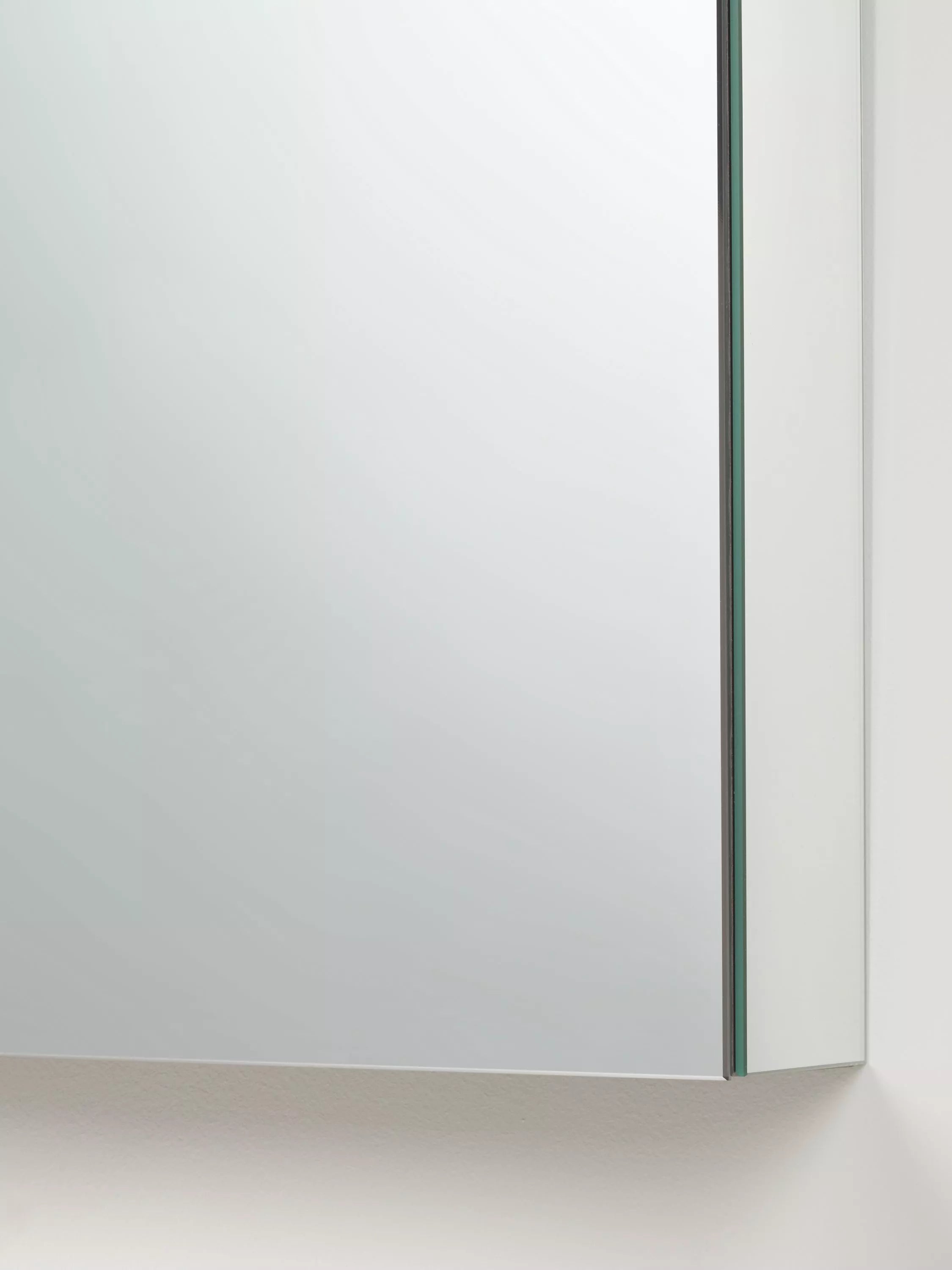 John Lewis double mirror-sided bathroom cabinet, UK version