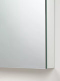 John Lewis double mirror-sided bathroom cabinet, UK version