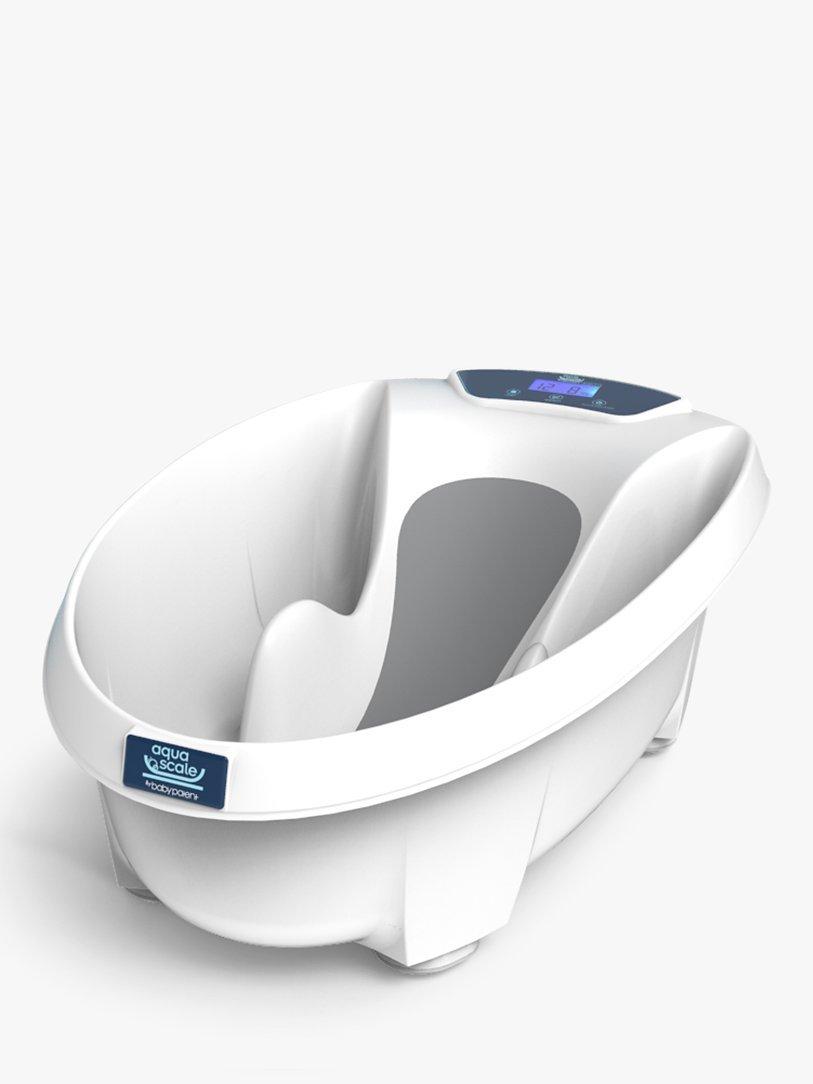 Aqua Scale V3 baby bath and scale - British product