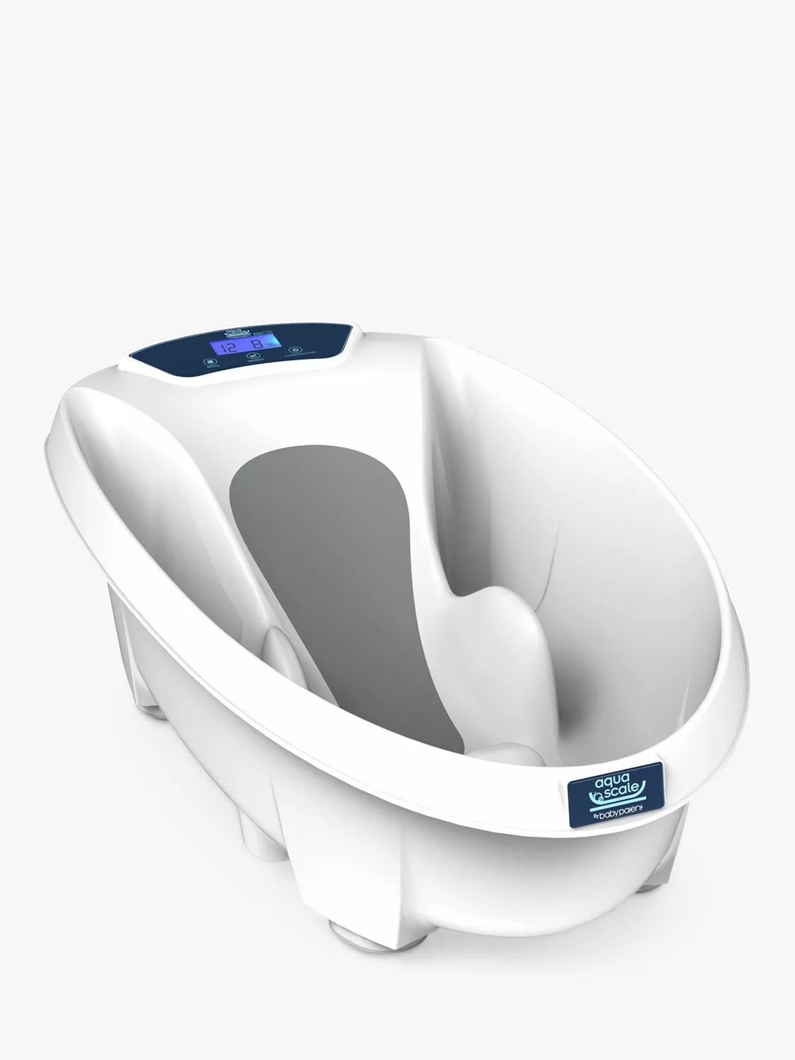 Aqua Scale V3 baby bath and scale - British product