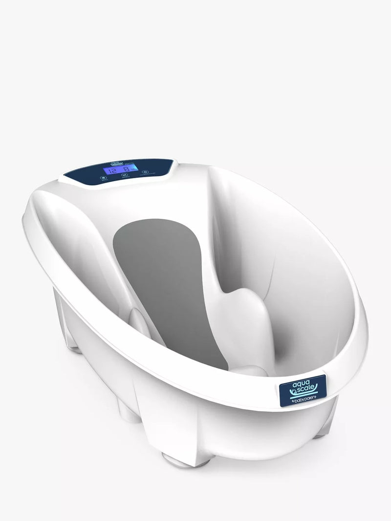 Aqua Scale V3 baby bath and scale - British product