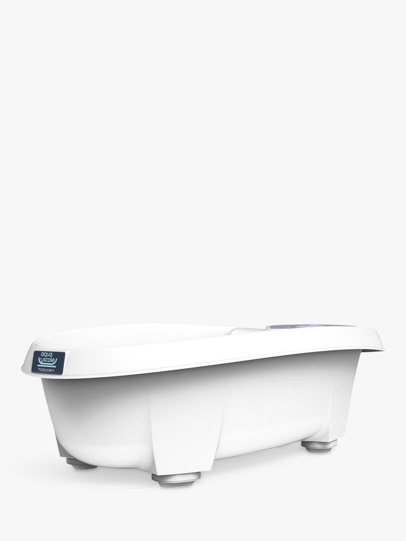 Aqua Scale V3 baby bath and scale - British product