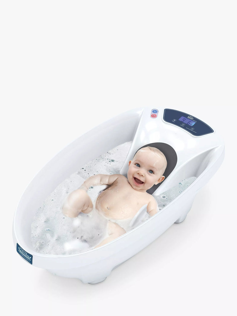 Aqua Scale V3 baby bath and scale - British product