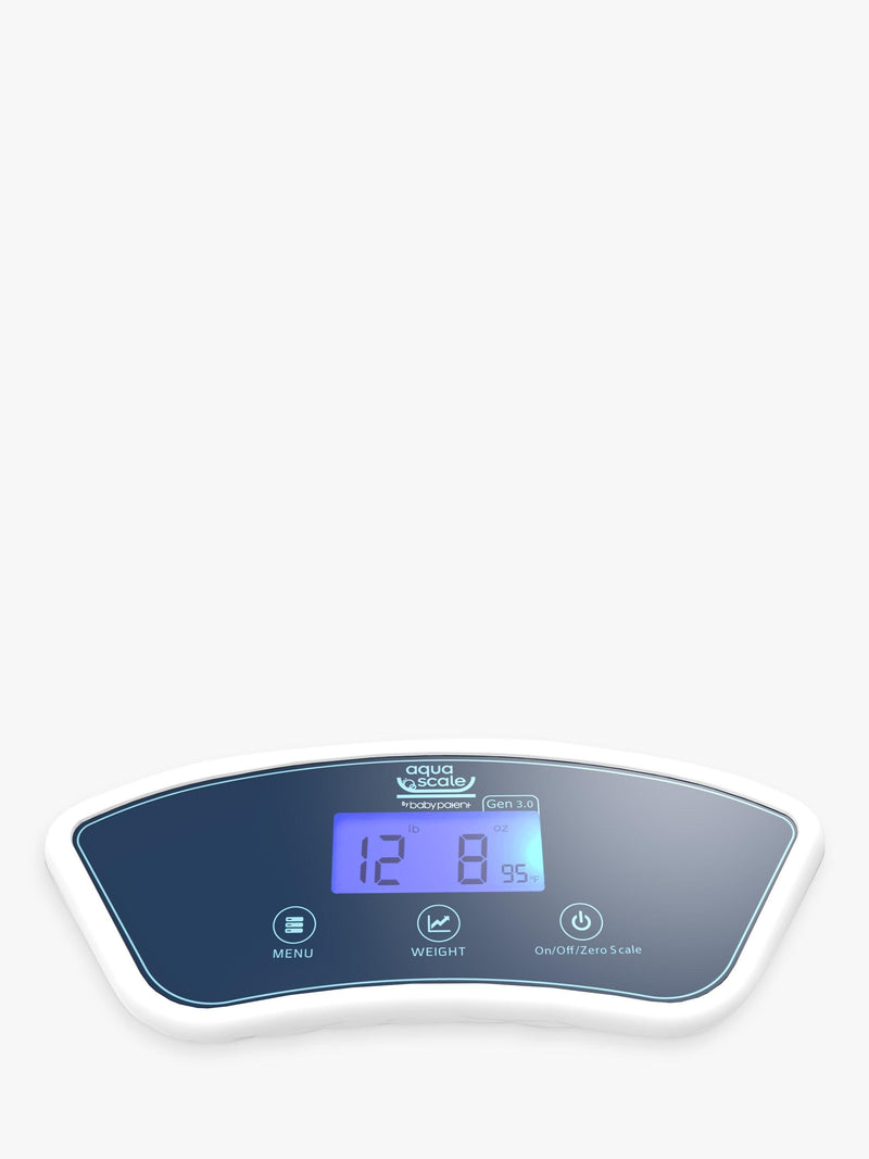 Aqua Scale V3 baby bath and scale - British product