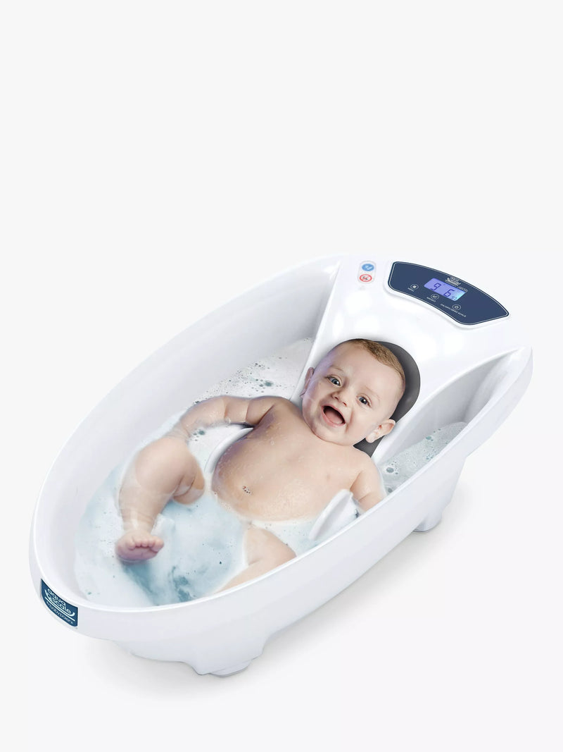 Aqua Scale V3 baby bath and scale - British product