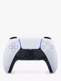 PlayStation 5 DualSense Wireless Controller, White