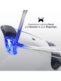 PlayStation DualSense wireless controller white, imported from the UK