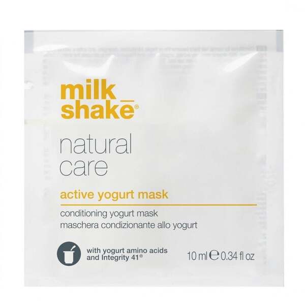 milk_shake yogurt conditioning mask 10ml, UK version