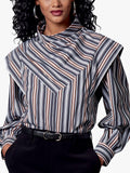 Vogue sewing pattern 1726, misses top pattern - British product