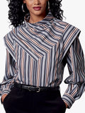 Vogue sewing pattern 1726, misses top pattern - British product