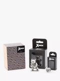 Royal Selangor Wolverine figurine and X-Men pin set - British product
