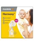 Medela Harmony Flex Manual Breast Pump, imported from the UK
