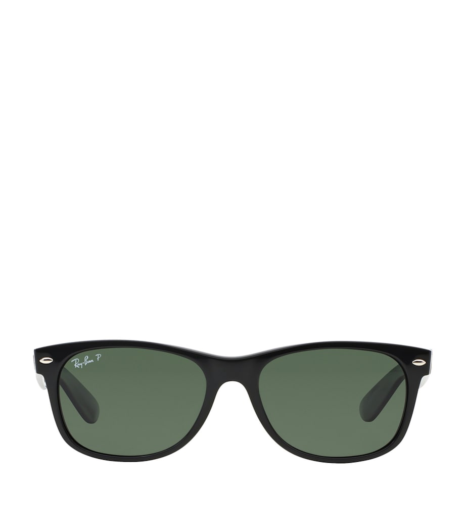 Ray-Ban Wayfarer sunglasses classic Italian design, UK version