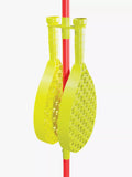 Swingball All Surface classic game with tennis ball and bats, UK version