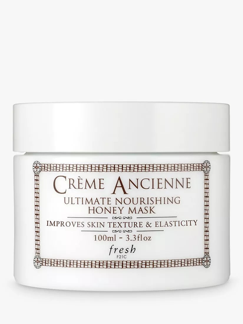 Fresh Ultimate Nourishing Honey Mask 100ml (British brand)