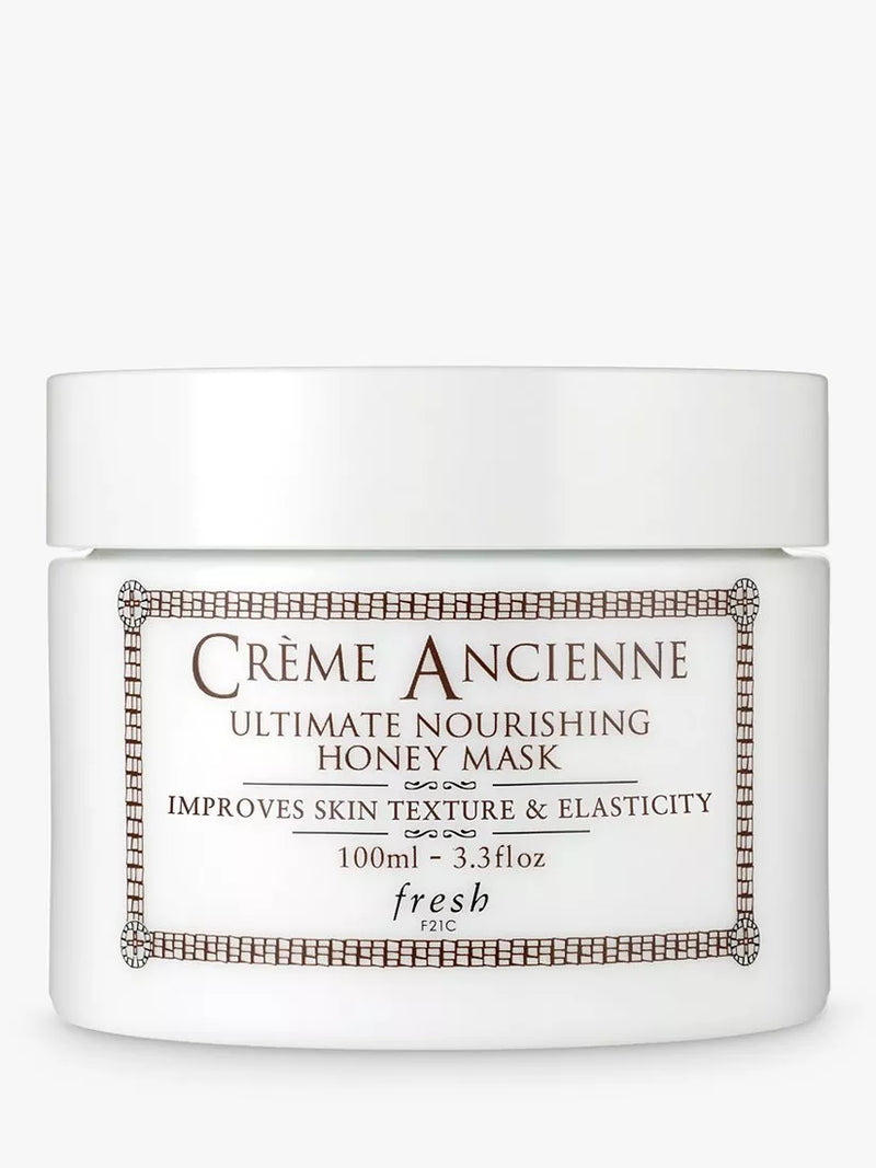 Fresh Ultimate Nourishing Honey Mask 100ml (British brand)