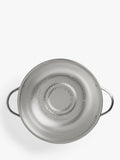 John Lewis stainless steel mesh sieve colander 22.5cm, UK version