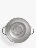 John Lewis stainless steel mesh sieve colander 22.5cm, UK version