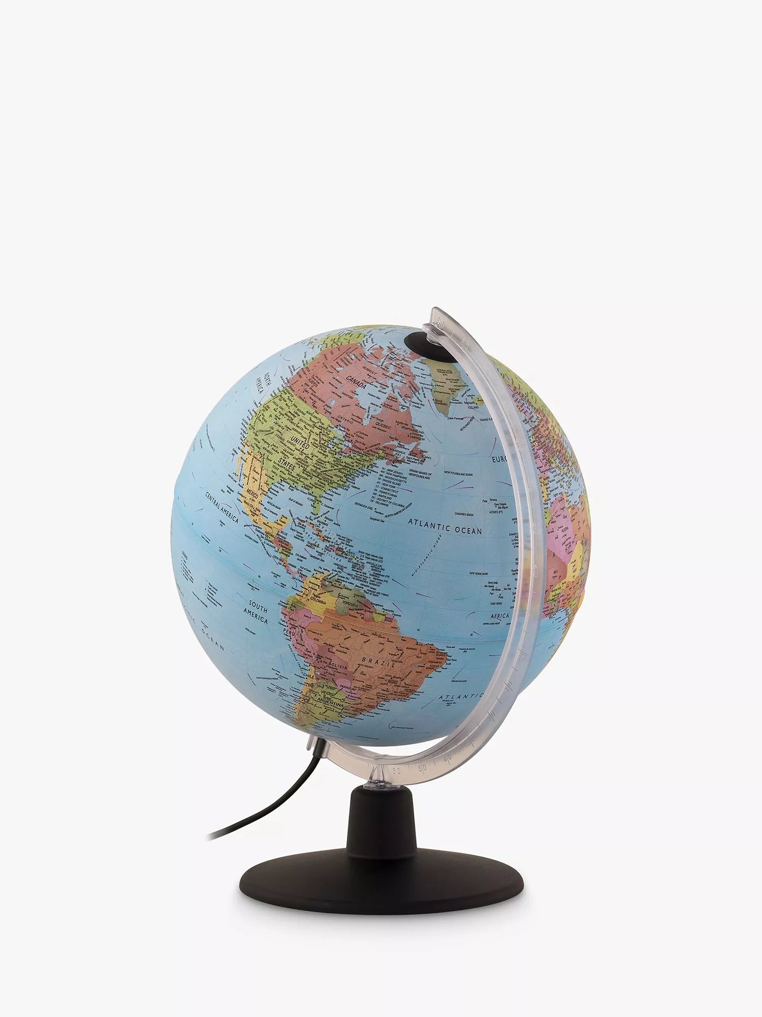 Nova Rico augmented reality night and day globe 25cm, UK version