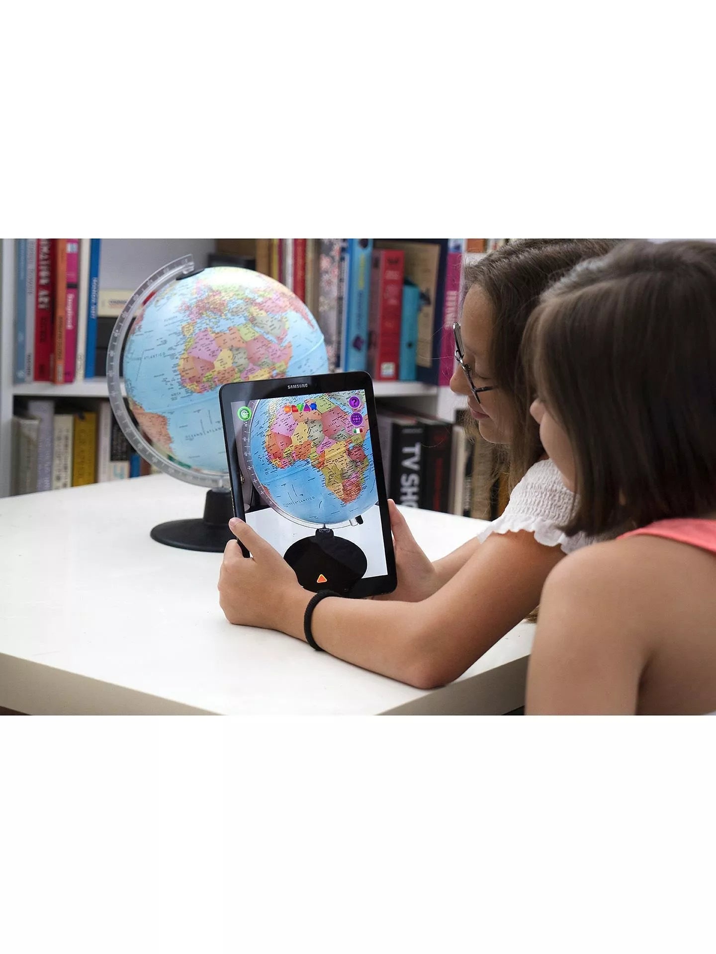 Nova Rico augmented reality night and day globe 25cm, UK version