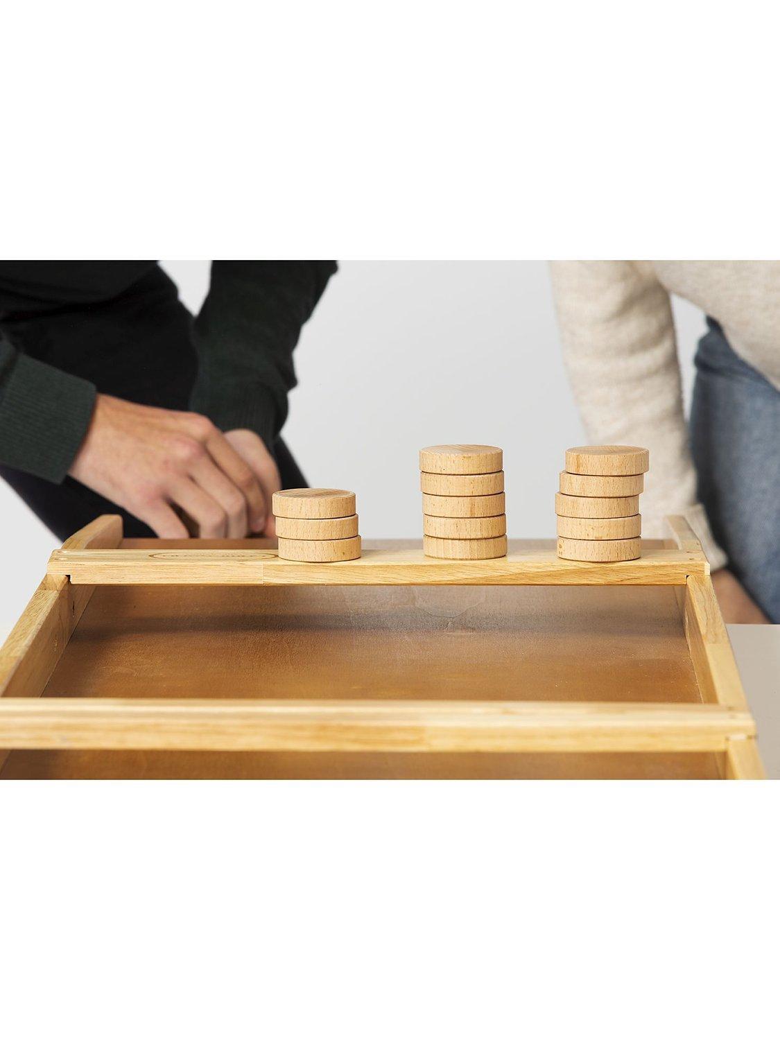 Gamesson Dutschshuffle garden game (British brand)