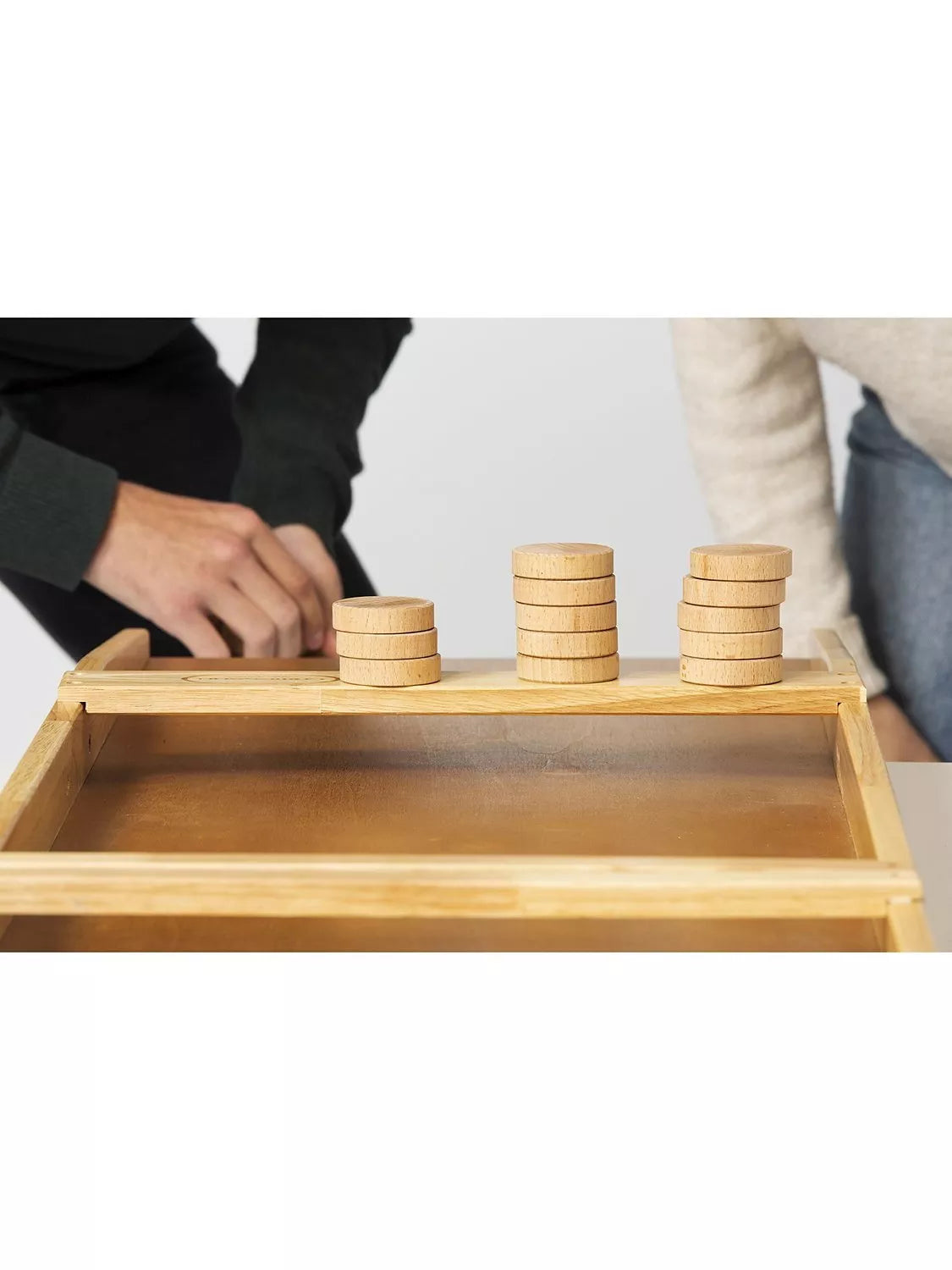 Gamesson Dutschshuffle garden game (British brand)