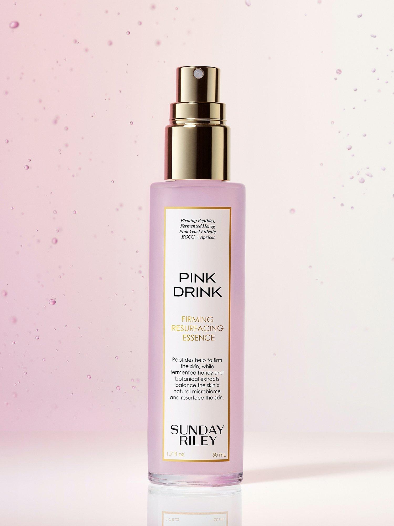 Sunday Riley Pink Drink Resurfacing Essence 50ml, UK version