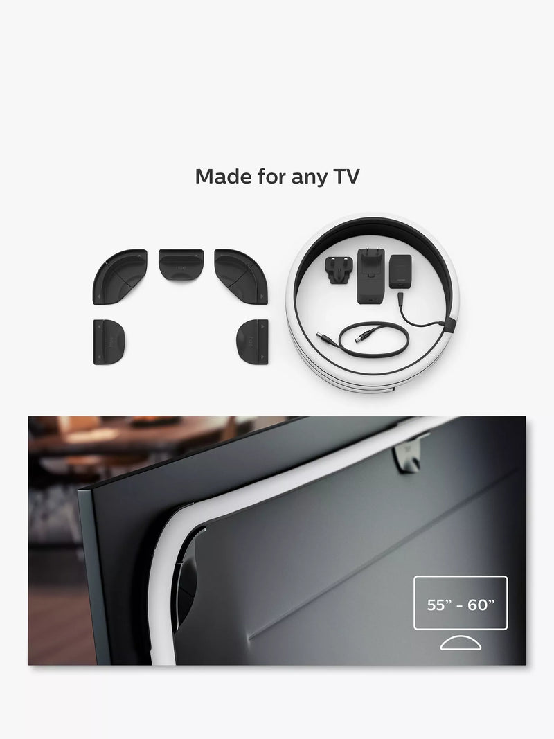 Philips Hue gradient lightstrip for 55-60 inch TVs, UK version