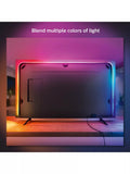 Philips Hue Gradient Lightstrip 65 inch TV, imported from the UK