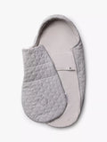 Bugaboo newborn inlay Light Grey Melange - British product