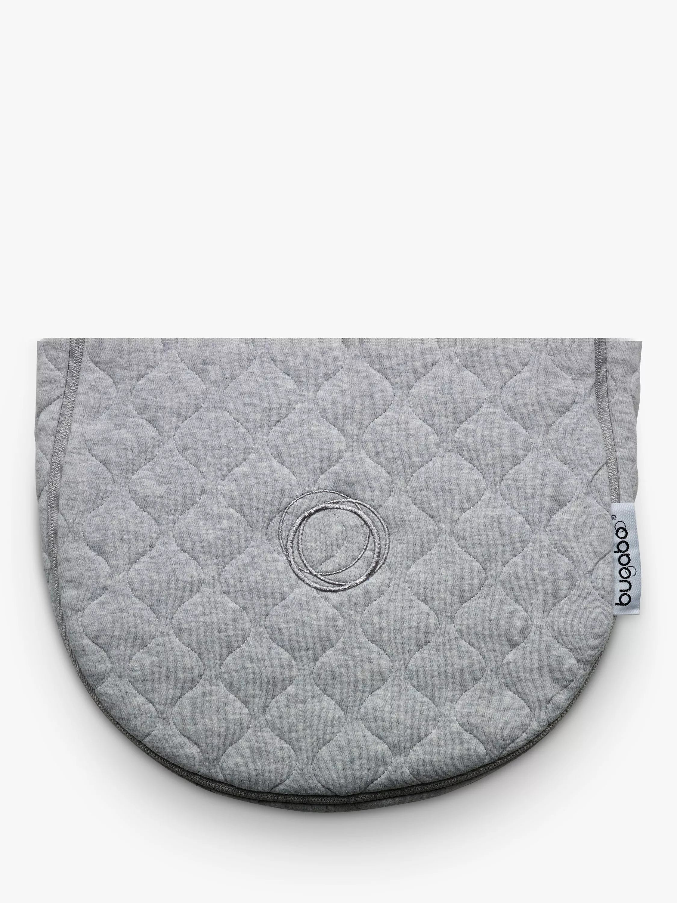 Bugaboo newborn inlay Light Grey Melange - British product