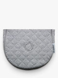 Bugaboo newborn inlay Light Grey Melange - British product