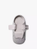 Bugaboo newborn inlay Light Grey Melange - British product