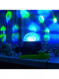 Tinc USB-powered music-sync disco light with full color LEDs (British brand)