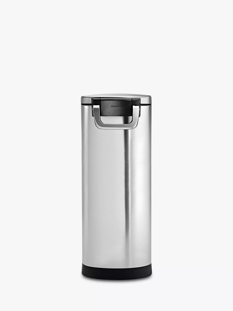 simplehuman Pet Food Bin, Extra Large, 35L