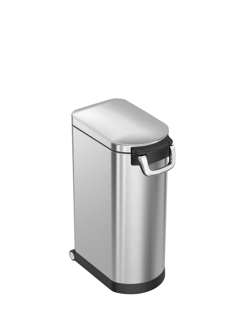 Simplehuman pet food storage bin extra large 35L (British brand)