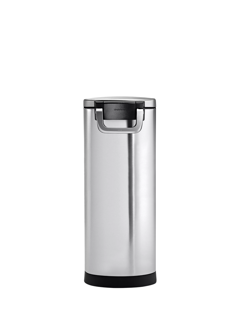 Simplehuman pet food storage bin extra large 35L (British brand)