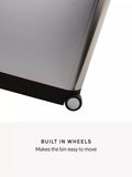 Simplehuman pet food storage bin extra large 35L (British brand)