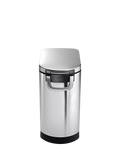 Simplehuman pet food storage bin 30L stainless steel - British product