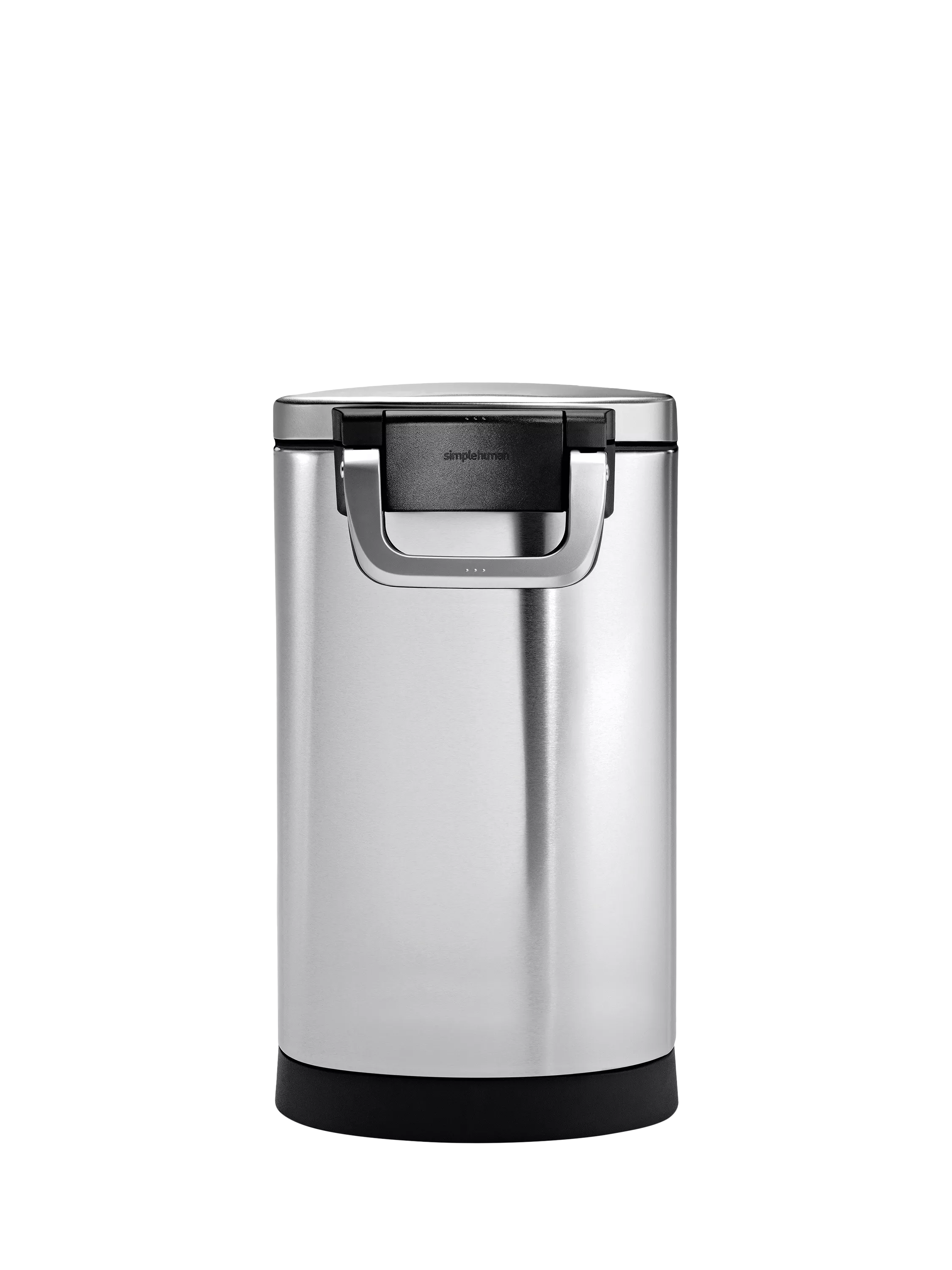Simplehuman pet food bin medium stainless steel 25L (British brand)