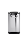 Simplehuman pet food bin medium stainless steel 25L (British brand)