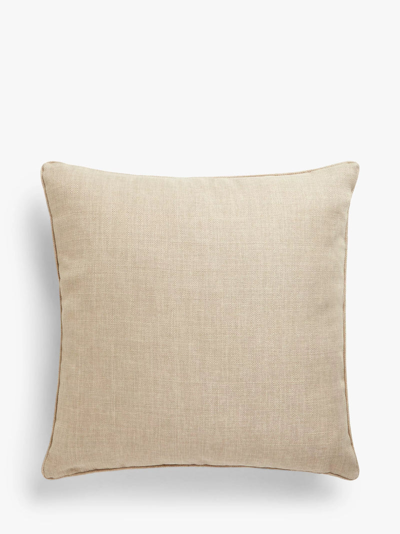 John Lewis Textured Weave Scatter Cushion
