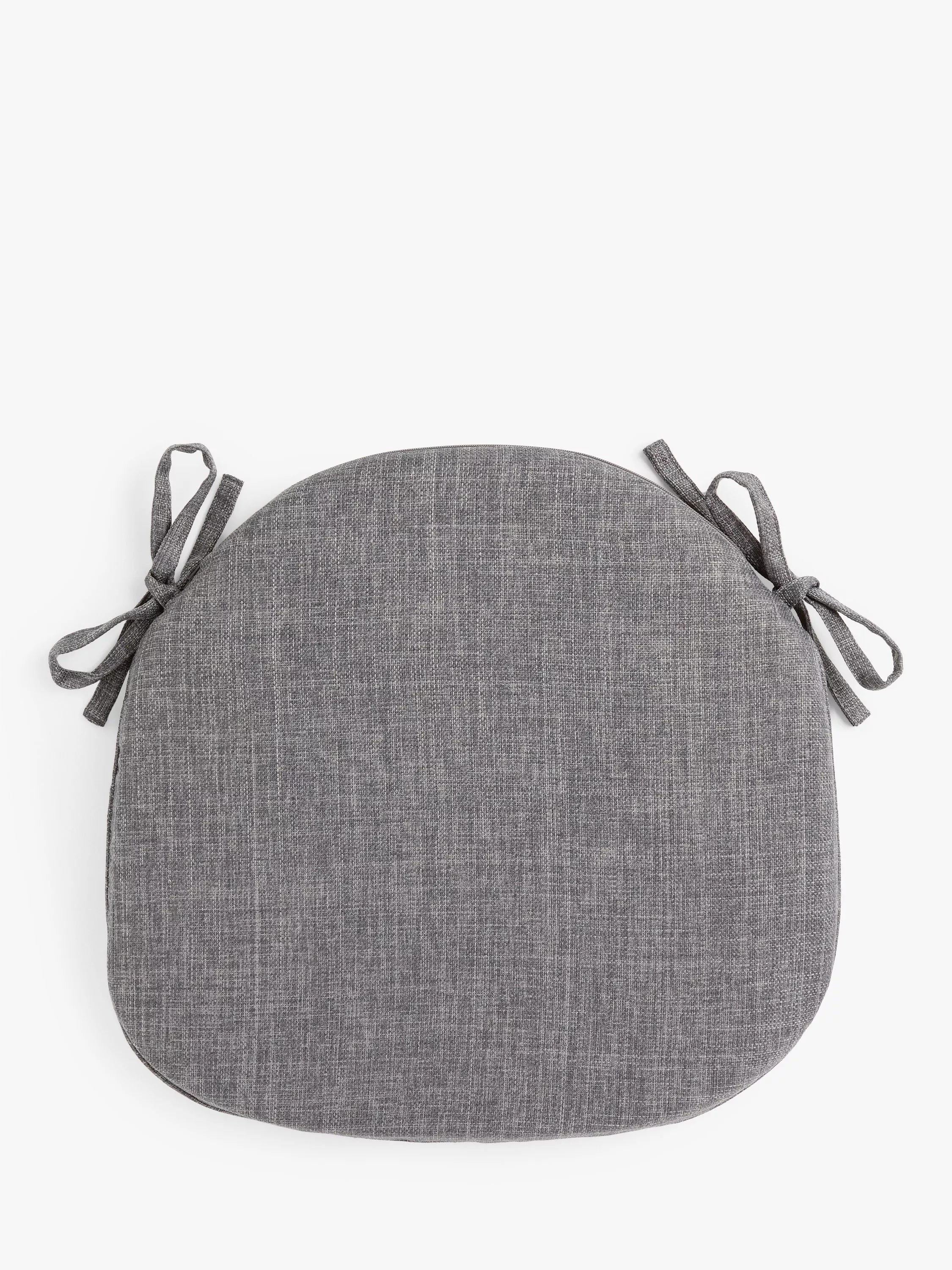 John Lewis Textured Weave Seat Pad