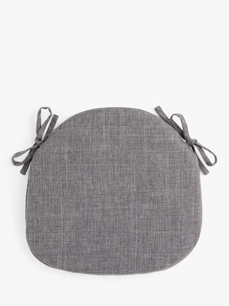 John Lewis Textured Weave Seat Pad