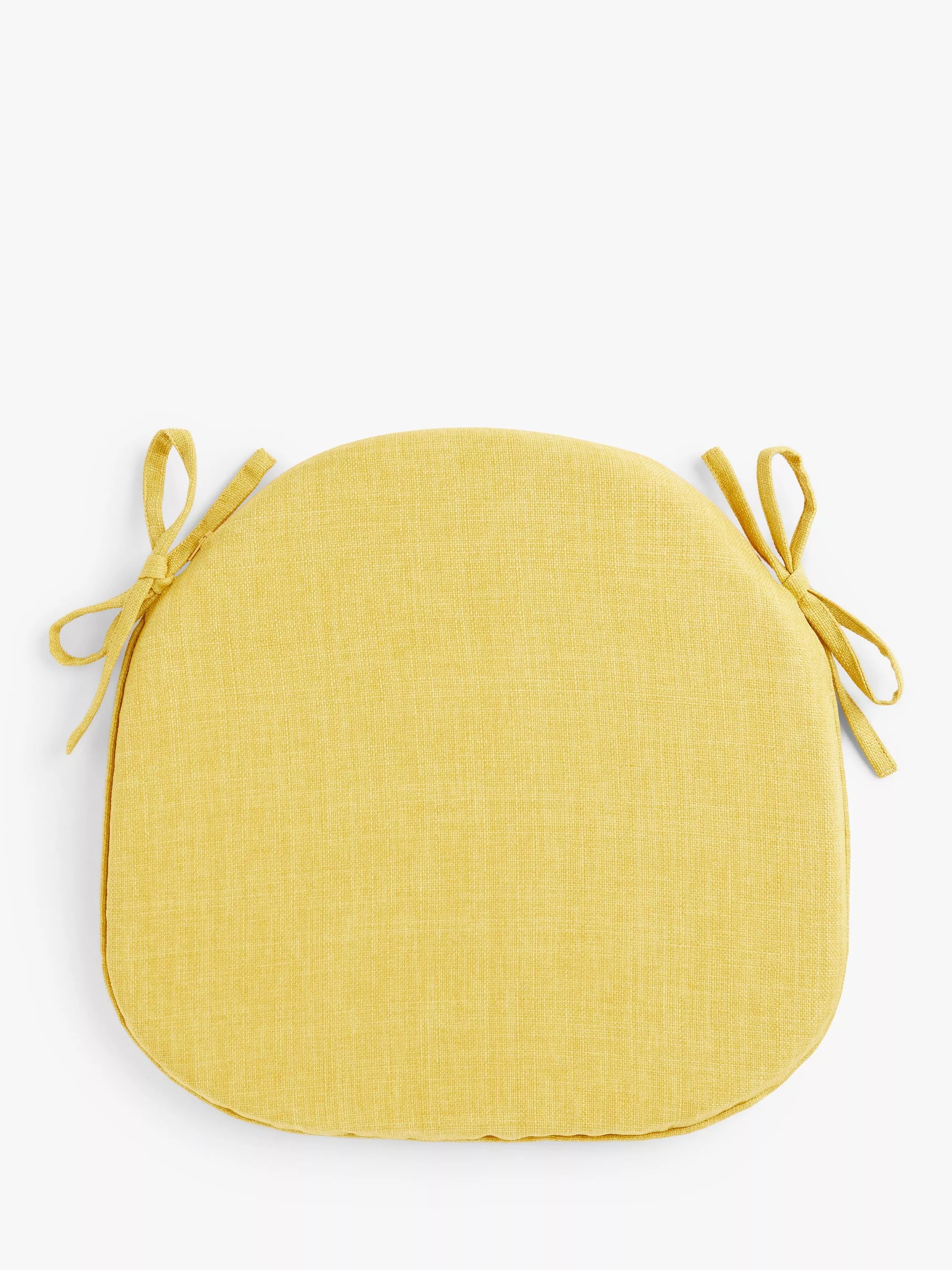 John Lewis Textured Weave Seat Pad