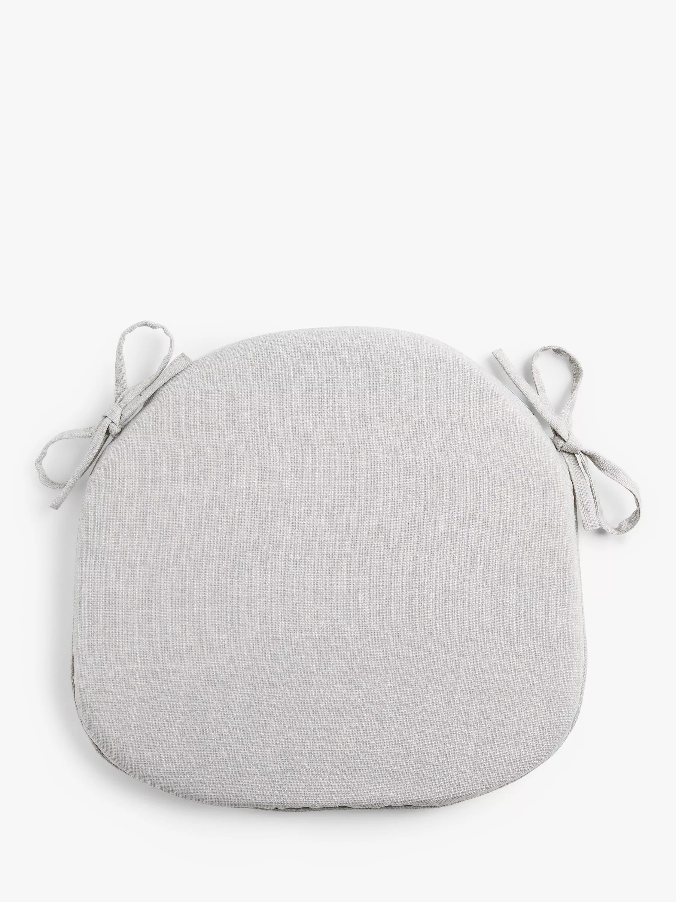 John Lewis Textured Weave Seat Pad
