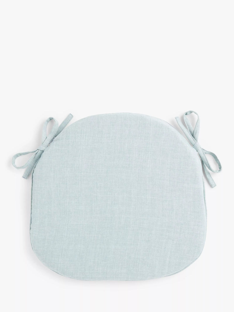 John Lewis Textured Weave Seat Pad