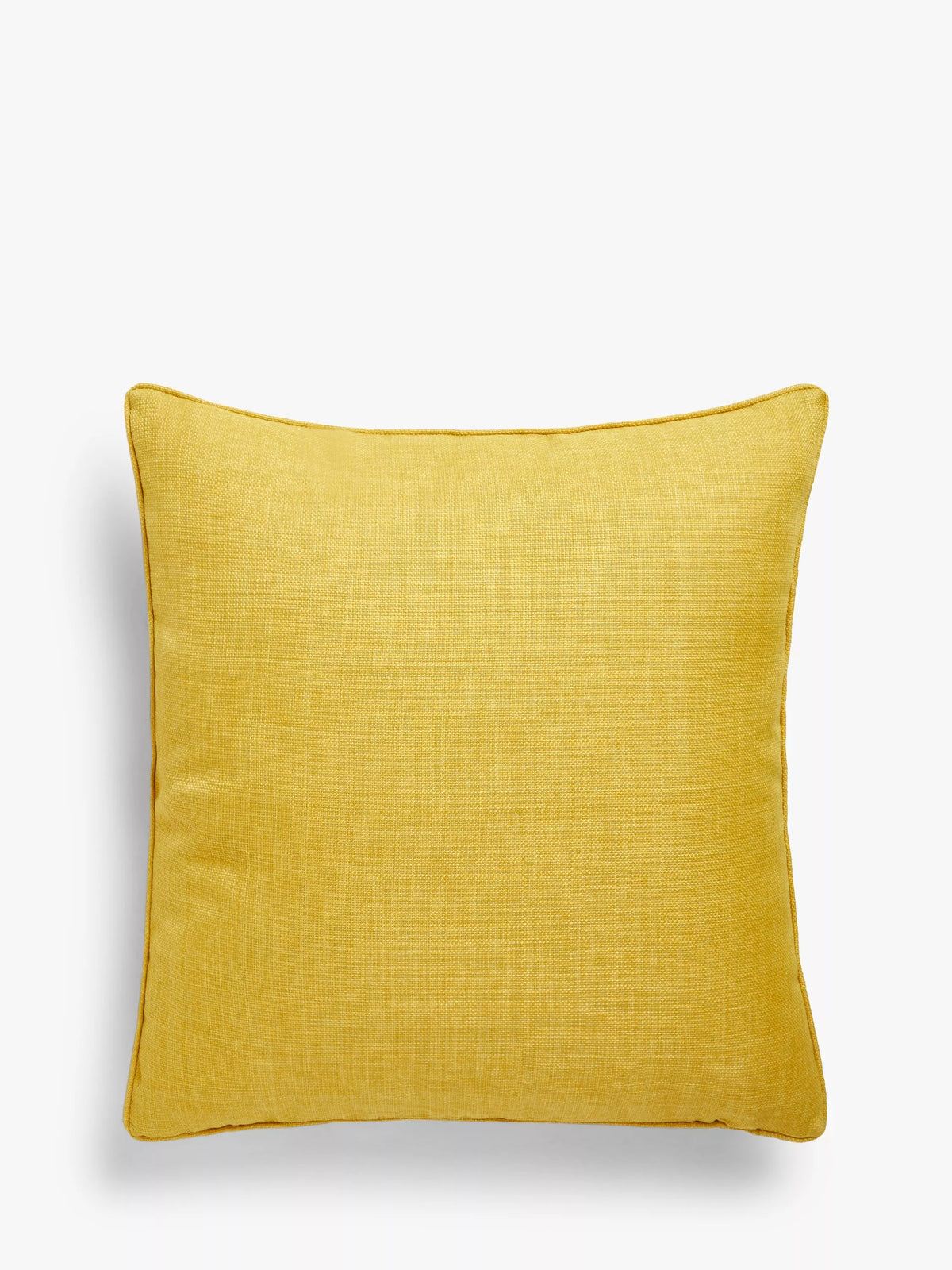 John Lewis textured weave cushion 45x45cm - British product